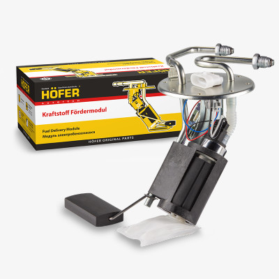 бензонасос электр. HOFER ВАЗ 21214  (резьба) HF 830 926