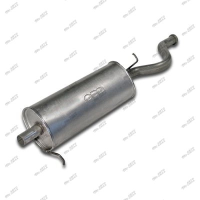 глушитель CBD основной 11193 Калина нерж. С.Петербург GAL-002