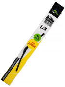 щетка с/о LivCar All Season бескаркасная, 16''/400 мм (10 адаптеров) арт. LCDV1640A