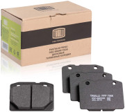 колодка TRIALLI 2101 PERFECTO передняя PFP 7966