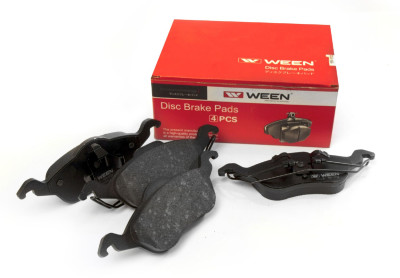 колодка WEEN для а/м FORD Focus I передняя 151-1112