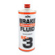 тормозная жидкость KYK BRAKE FLUID BF-3  (1л)