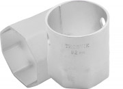 ключ трубчатый ступичный THORVIK 82 мм восьмигранный арт.BS8P82