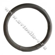 оплетка Senator Michigan на руль "M" замша черный d=38 см