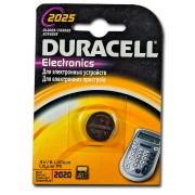 батарейка Duracell DL2025