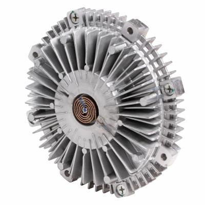 муфта вязкостная (вискомуфта) в сборе без крыльчатки LUZAR для а/м Mitsubishi Pajero III (00-)/Pajero IV (06-) 3.0i/3.5i (LMC 1189)