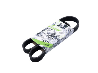 ремень SURAI поликлиновой 6PK1020 ELAST для а/м LADA 1118 KALINA, 2190 Granta (10-) с А/С SR 04863