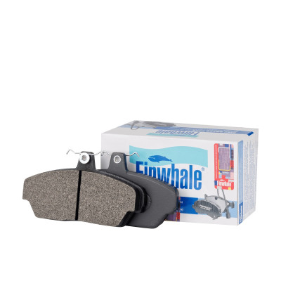колодка Finwhale для а/м 3302 передняя (компл.) V 202