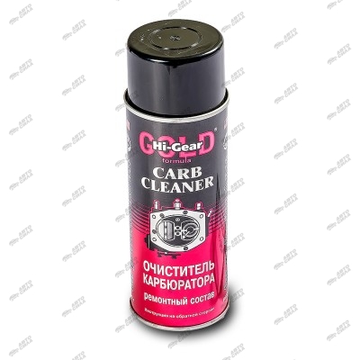 очиститель карбюратора Hi-Gear CARBURETOR CLEANER аэрозоль 312 г HG3201
