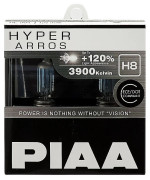 лампа PIAA BULB HYPER ARROS 3900K HE-904-H8