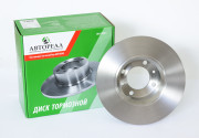 диск тормозной Автореал  для а/м 2101 "2 шт. в упак." АВ01-3501070