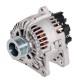 генератор STARTVOLT Renault Logan/Duster, Lada Largus (10-) 1.6i 110A с обг. муфтой LG 0916