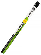 щетка с/о LivCar Classic каркасная 24''/600 мм (3 адаптера) арт. LCDV2460C