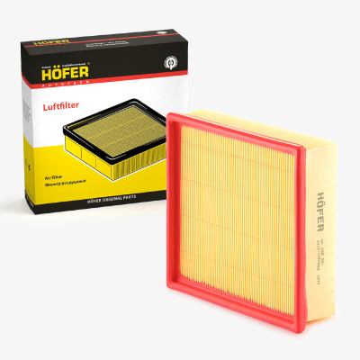 фильтр воздушный  HOFER 2108, 2109-2115, 2121, 1118, 2170, 2190 (инж., без сетки) HF 200 021