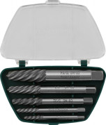 набор экстракторов JonnesWay 5 предм. "съемник шпилек" 5/64"-19/64" арт.AG010049