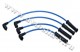 провода STARTVOLT для а/м Lada Largus (8мм., 40Кв) Renault Logan/Sandero/Duster/Clio II/Megane I SIW 0901