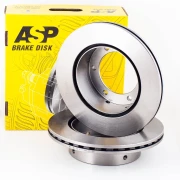 диск тормозной ASP для а/м ГАЗель Next (13-) 4.6т задний (C41R923502078), 550205