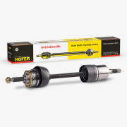 привод HOFER для а/м 2121 лев. HF 414 306