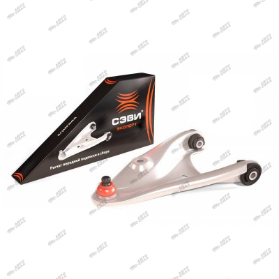 рычаг передней подвески для а/м ЛАРГУС СЭВИ "правый в сборе Ларгус 12-, Logan 04-. Sandero 08-" 6001547519 серия ЭКСПЕРТ арт. 1281-4020