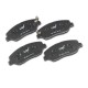 Колодки LYNX(HYUNDAI Santa Fe 06>, KIA Sorento 09>) передние, BD-3615