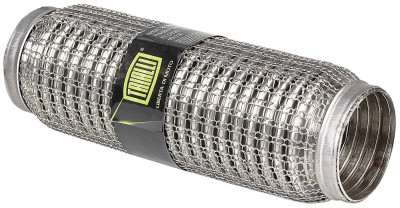 гофра глушителя TRIALLI (виброкомпенсатор) 60x230 Hydra/Wire Mesh (нерж. сталь) FT 0029