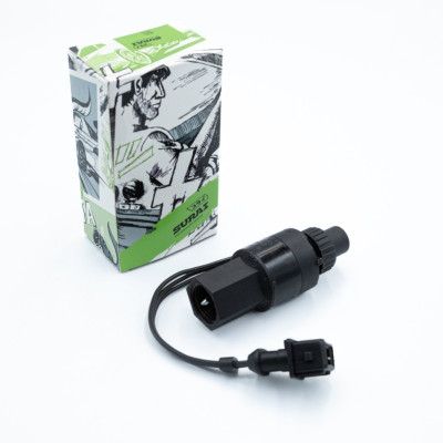 датчик скорости  SURAI для а/м LADA 2110-2112, 2113-2115 6-имп., (с проводом, разъём ОСТ прямоуг.) SR 00309