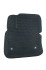 коврики салона Carpetelli Ford FOCUS 3 2011-2019 комплект EVA ромб черный кант черный
