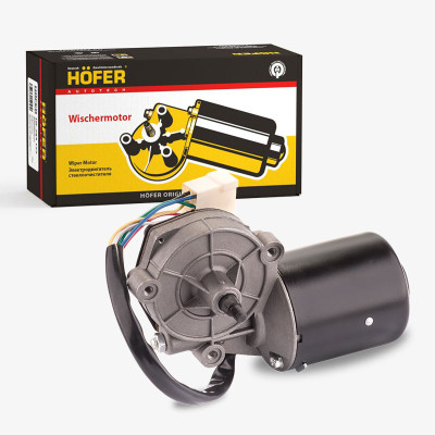 моторедуктор  С.О. HOFER  ВАЗ 2108 HF 744 122