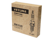 свечи VEZUMA для а/м HYUNDAI / KIA / ГАЗ (упак. 4 шт.) "Premium X" арт. VLDK6RTC-10