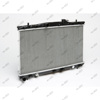 радиатор алюминиевый LUZAR Hyundai Elantra (00-) 1.6/2.0/2.0 16V AТ LRc HUEl00251, 25310-2D510