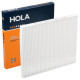 фильтр салонный Hola для а/м HYUNDAI SOLARIS 10-/KIA RIO IV 11- ( 971334L000 ) SC411