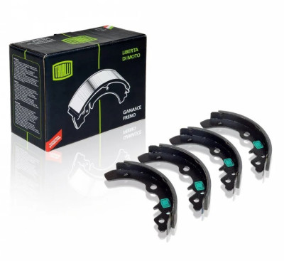 колодка TRIALLI Лада 1111 задняя GF 236