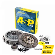 комплект сцепления ASP для а/м ГАЗель Businessдв. УМЗ 4216 арт. 7240002
