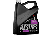 масло моторное ВМПАВТО Resurs 5W-40 (A3/B4; SL/CF) синт. 4л 9292