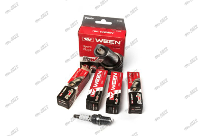 свечи WEEN для а/м ВАЗ 2180 Vesta, Xray (1.6, 1.8 ,VAZ 21129, 21179), Largus 1,6 16V (VAZ 21129) Power иридиевая 123-0003