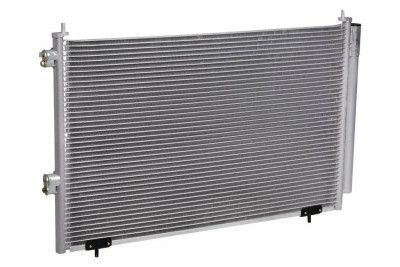 радиатор кондиционера (конденсер) LUZAR с ресивером RAV 4 (13-) LRAC 1923