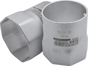 ключ трубчатый ступичный THORVIK 110 мм восьмигранный арт.BS8P110