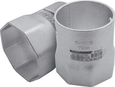 ключ трубчатый ступичный THORVIK 110 мм восьмигранный арт.BS8P110