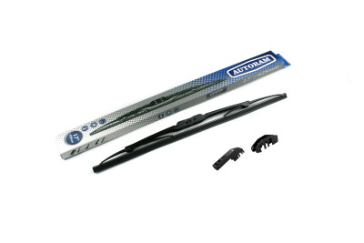 щетка с/о AUTORAM каркасная 425мм (17") AR-425