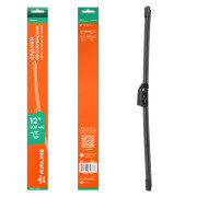 щетка с/о AIRLINE задняя бескаркас 300мм (12") для а/м Hyundai Santa FE (18-)/KIA Ceed (19-) AWBM219