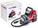 компрессор WEEN Original-1003 (мет, 35 л/мин, 10Атм (150 PSI), 175 Вт, 12V, каб 3м, шл 1м прямой) в сумке с LED- фонарем 172-1003