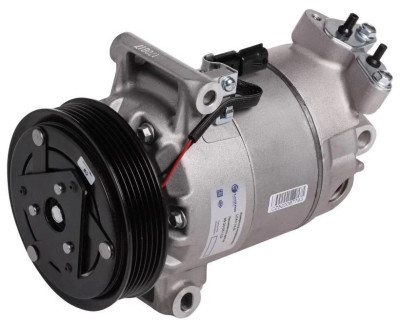 компрессор кондиц. LUZAR для а/м Qashqai (06-) 2.0i LCAC 14JD