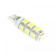 светодиод Nord YADA  T10-13SMD 12V (size 5050) W5W белый 1.6W 52lm   902397