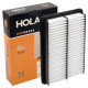 фильтр воздушный Hola для а/м MAZDA 6/CX-5 2.0 11- ( PE07133A0A ) SA178