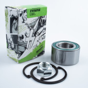 ремкомплект ступицы SURAI для а/м LADA 1118, 2170, 2190 перед. (подшип./кольцо/гайка) SR 01728