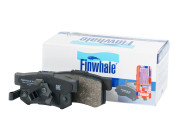 колодка Finwhale для а/м HONDA ACCORD(08-15), CR-V, CROSSTOUR(12-) зад. V1089