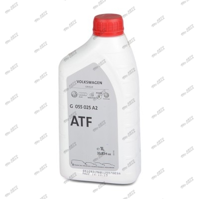 масло трансм. для АКПП VAG ATF 1л , G055025A2