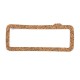  прокладка крышки толкателей для а/м УАЗ РТИ (боковой крышки) 