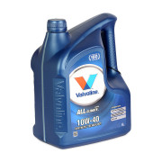 масло моторное VALVOLINE All Climate Extra 10W40 4л
