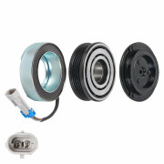 муфта эл/магн. компрессора кондиц. LUZAR для а/м Opel Astra H (04-) 1.6i/1/8i LMAC 2101